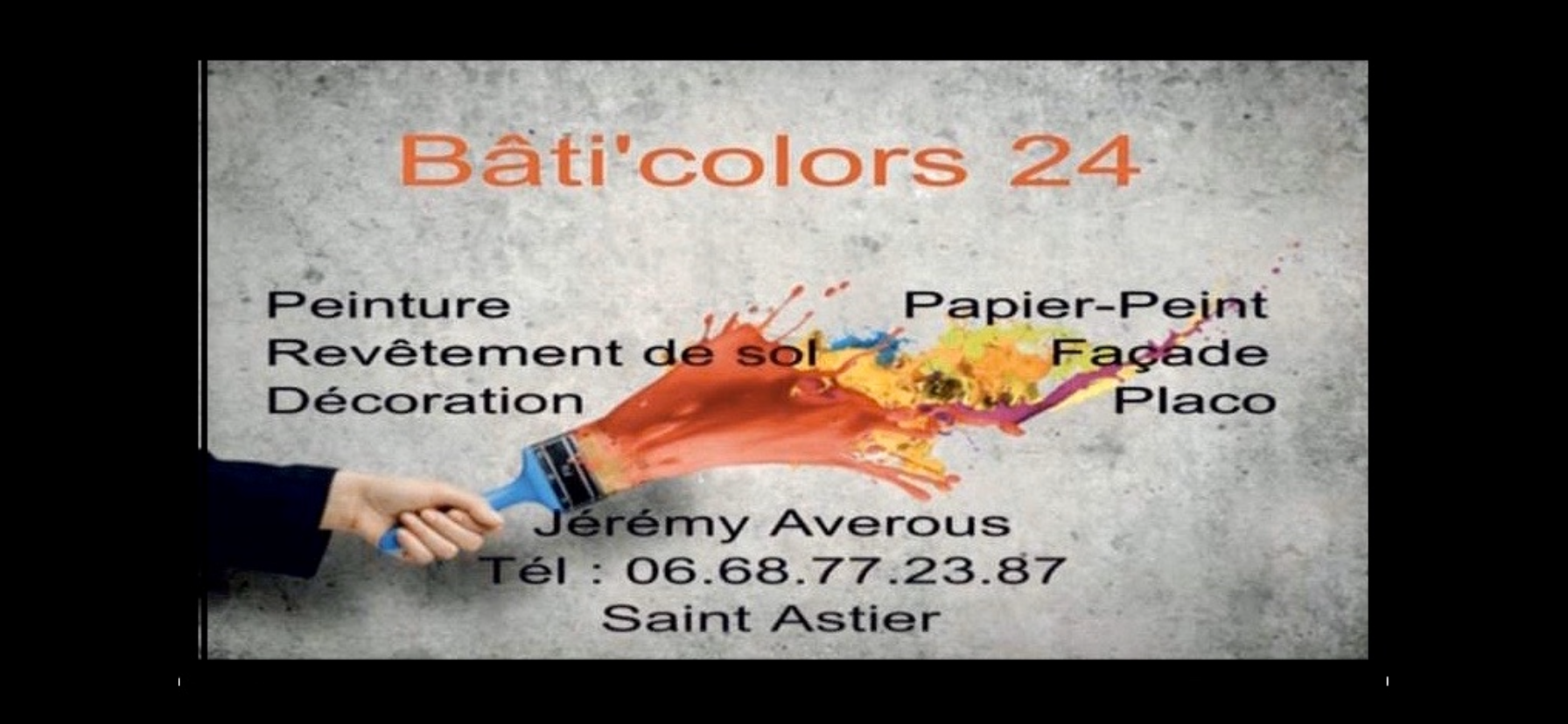 Bâti'colors 24 — Photos 6